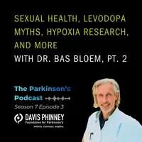The Parkinson's Podcast artwork