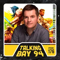 Talking Bay 94: Star Wars Interviews artwork
