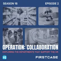 First Case Podcast artwork
