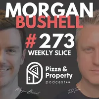 Pizza and Property artwork