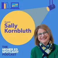 Higher Ed Spotlight artwork