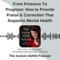 THE AUTISM ADHD PODCAST artwork