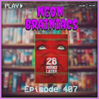 Neon Brainiacs (A Retro Horror Movie Podcast) artwork