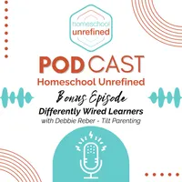 Homeschool Unrefined artwork