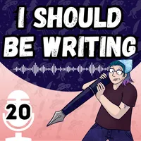 I Should Be Writing artwork