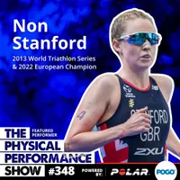 The Physical Performance Show artwork