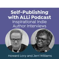 Self-Publishing with ALLi artwork