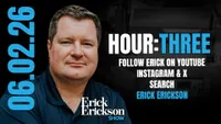 The Erick Erickson Show artwork