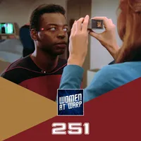 Women at Warp: A Star Trek Podcast artwork