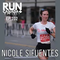 Run Canada Podcast artwork