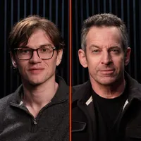 Making Sense with Sam Harris artwork