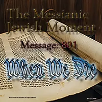 The Messianic Jewish Moment artwork