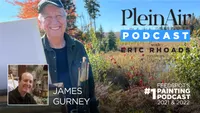 Plein Air Art Podcast artwork