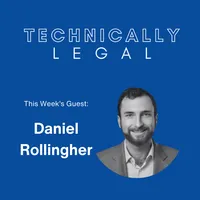 Technically Legal - A Legal Technology and Innovation Podcast artwork
