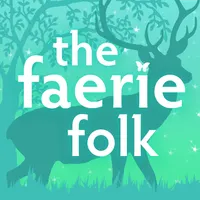The Faerie Folk - Folklore, Myths and Legends from the U.K artwork