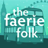 The Faerie Folk - Folklore, Myths and Legends from the U.K artwork