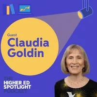Higher Ed Spotlight artwork