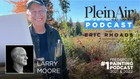 Plein Air Art Podcast artwork
