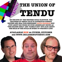 Children of Tendu artwork