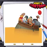 What A Cartoon! artwork