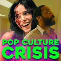 Pop Culture Crisis artwork