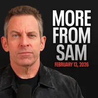 Making Sense with Sam Harris artwork