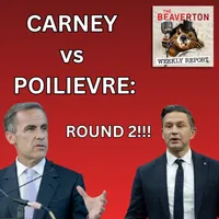 The Beaverton Weekly Report artwork