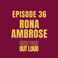 Quiet Part Out Loud artwork