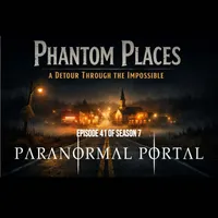 Paranormal Portal artwork