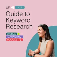 The Digital Marketing Podcast artwork