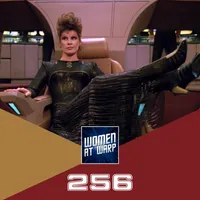 Women at Warp: A Star Trek Podcast artwork