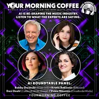 Your Morning Coffee Podcast artwork
