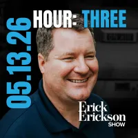 The Erick Erickson Show artwork