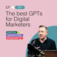 The Digital Marketing Podcast artwork