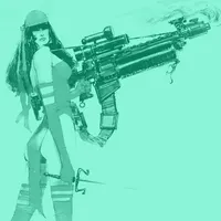 Thick Lines artwork
