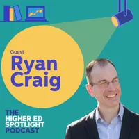 Higher Ed Spotlight artwork