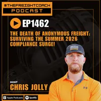 The Freight Coach Podcast artwork