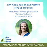 The Food Startups Podcast artwork
