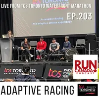 Run Canada Podcast artwork