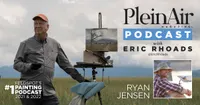 Plein Air Art Podcast artwork