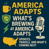America Adapts the Climate Change Podcast artwork