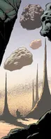 Wonders of the World artwork