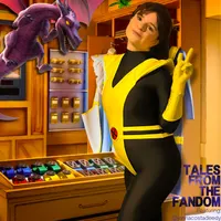 Tales from the Fandom artwork