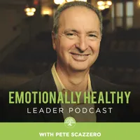 The Emotionally Healthy Leader Podcast artwork