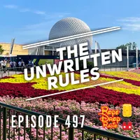 Rope Drop Radio: A Disney Travel Podcast artwork