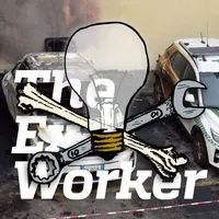 The Ex-Worker artwork