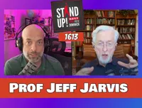 Stand Up! with Pete Dominick artwork