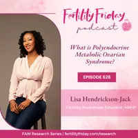 Fertility Friday | Fertility Awareness Mastery for Women's Health Professionals artwork