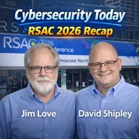 Cybersecurity Today artwork