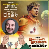 The Bancroft Brothers Animation Podcast artwork
